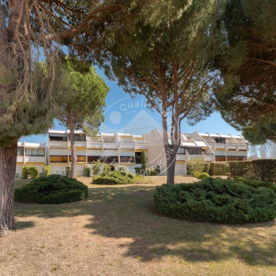  API AGENCE : Apartment | LE GRAU-DU-ROI (30240) | 29 m2 | 540 € 