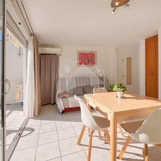  API AGENCE : Appartement | LE GRAU-DU-ROI (30240) | 21 m2 | 200 € 