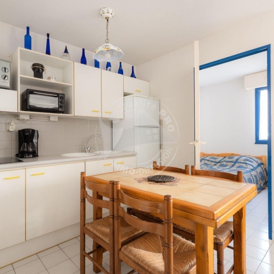 API AGENCE : Apartment | LE GRAU-DU-ROI (30240) | 42 m2 | 400 € 