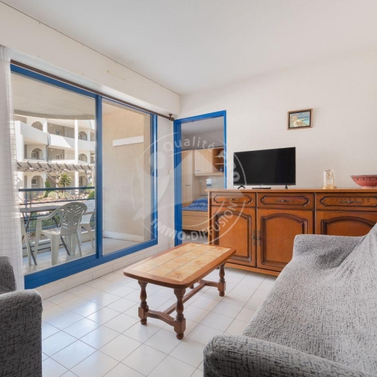  API AGENCE : Apartment | LE GRAU-DU-ROI (30240) | 42 m2 | 400 € 