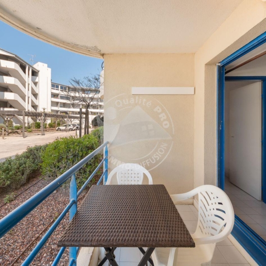  API AGENCE : Apartment | LE GRAU-DU-ROI (30240) | 42 m2 | 400 € 