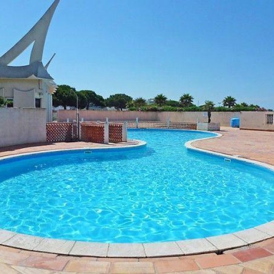  API AGENCE : Appartement | LE GRAU-DU-ROI (30240) | 30 m2 | 360 € 