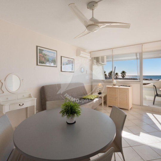  API AGENCE : Appartement | LE GRAU-DU-ROI (30240) | 30 m2 | 360 € 