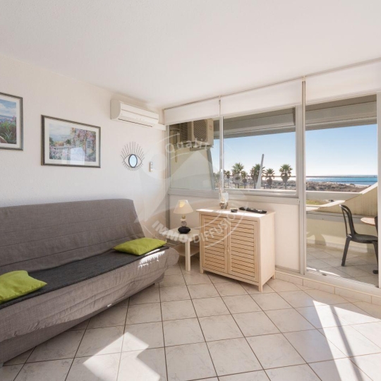  API AGENCE : Appartement | LE GRAU-DU-ROI (30240) | 30 m2 | 360 € 