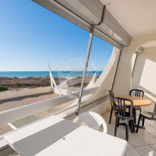  API AGENCE : Appartement | LE GRAU-DU-ROI (30240) | 30 m2 | 360 € 