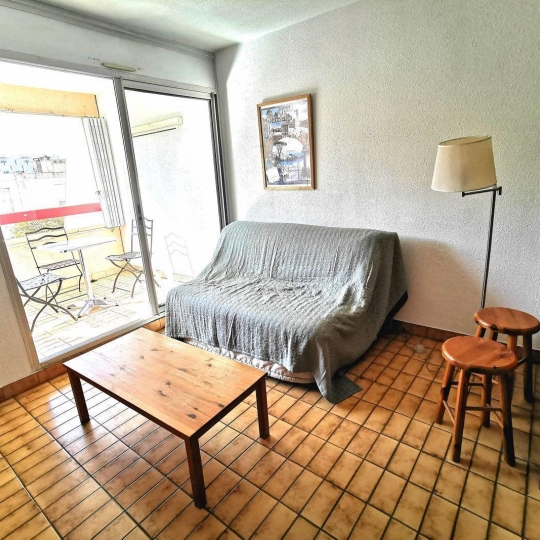  API AGENCE : Appartement | LE GRAU-DU-ROI (30240) | 25 m2 | 200 € 