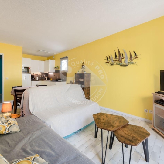  API AGENCE : Appartement | LE GRAU-DU-ROI (30240) | 43 m2 | 640 € 
