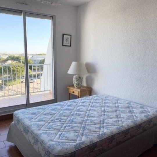  API AGENCE : Apartment | LE GRAU-DU-ROI (30240) | 62 m2 | 513 € 