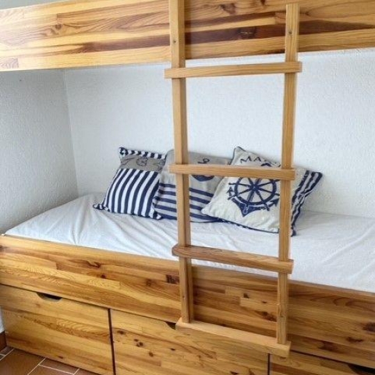  API AGENCE : Apartment | LE GRAU-DU-ROI (30240) | 62 m2 | 513 € 