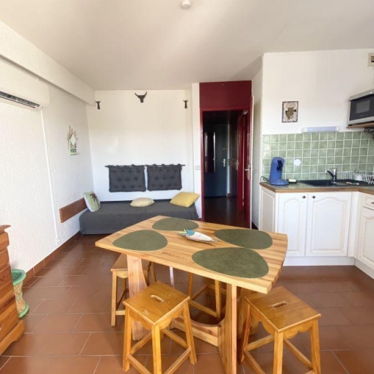 API AGENCE : Appartement | LE GRAU-DU-ROI (30240) | 24.00m2 | 550 € 