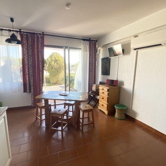  API AGENCE : Apartment | LE GRAU-DU-ROI (30240) | 24 m2 | 550 € 