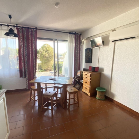  API AGENCE : Appartement | LE GRAU-DU-ROI (30240) | 24 m2 | 550 € 