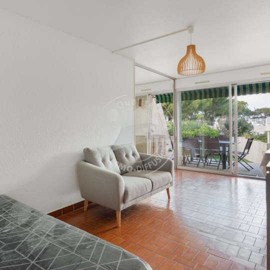  API AGENCE : Apartment | LE GRAU-DU-ROI (30240) | 41 m2 | 340 € 
