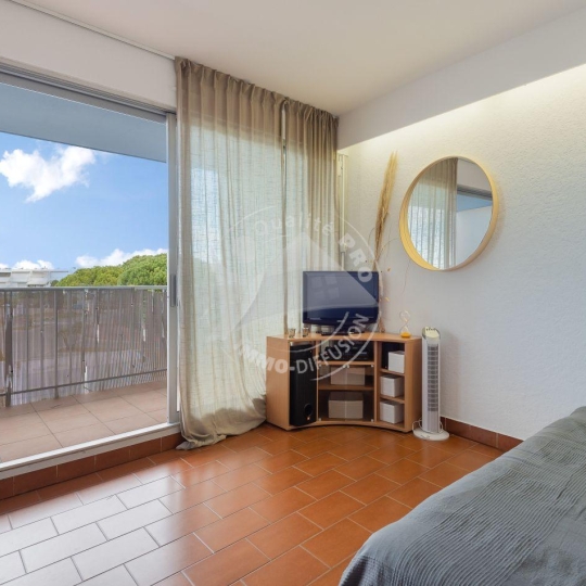 API AGENCE : Appartement | LE GRAU-DU-ROI (30240) | 23 m2 | 270 € 
