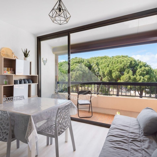  API AGENCE : Apartment | LE GRAU-DU-ROI (30240) | 35 m2 | 300 € 