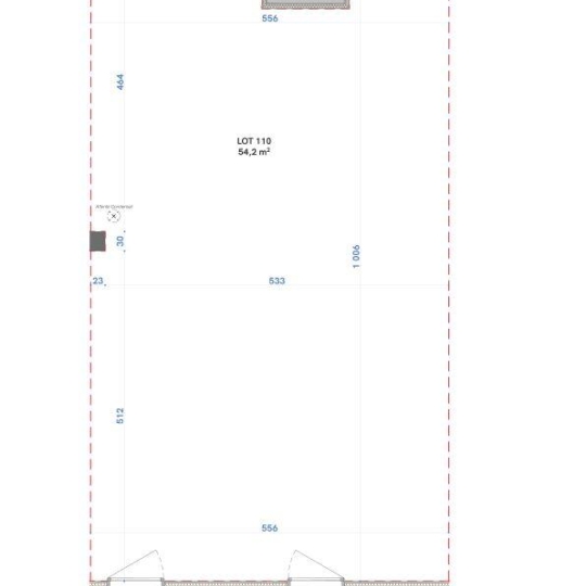  API AGENCE : Local / Bureau | LE GRAU-DU-ROI (30240) | 124 m2 | 2 500 € 