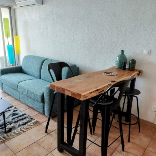  API AGENCE : Appartement | LE GRAU-DU-ROI (30240) | 25 m2 | 340 € 