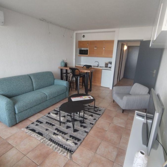  API AGENCE : Appartement | LE GRAU-DU-ROI (30240) | 25 m2 | 340 € 