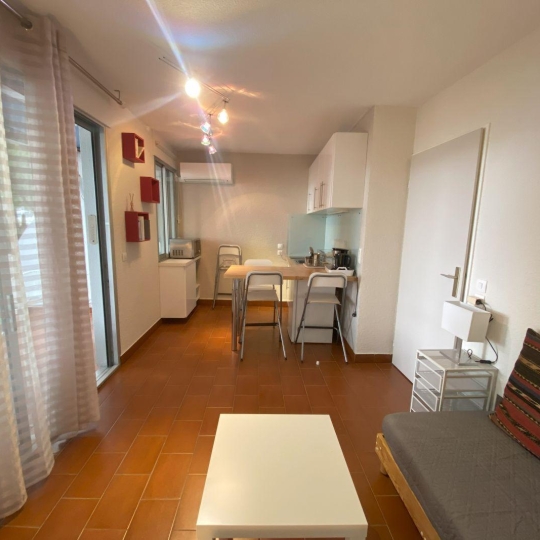  API AGENCE : Apartment | LE GRAU-DU-ROI (30240) | 24 m2 | 270 € 