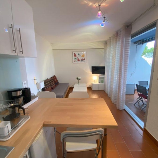  API AGENCE : Apartment | LE GRAU-DU-ROI (30240) | 24 m2 | 270 € 