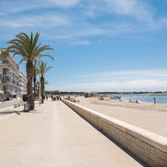  API AGENCE : Appartement | LE GRAU-DU-ROI (30240) | 40 m2 | 420 € 