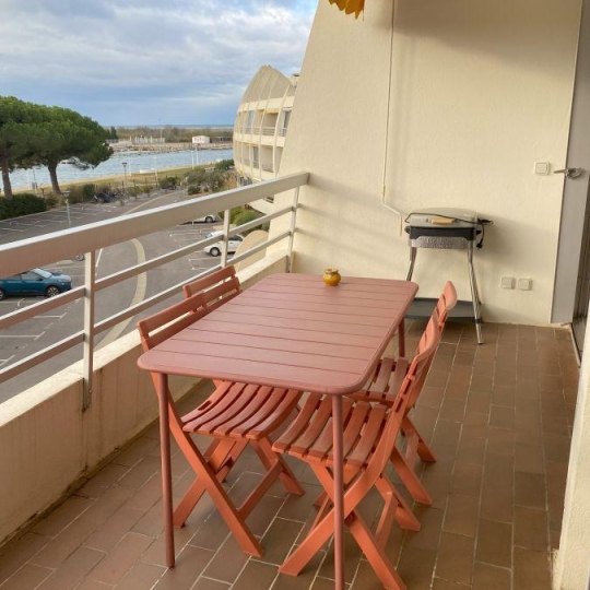  API AGENCE : Apartment | LE GRAU-DU-ROI (30240) | 35 m2 | 450 € 