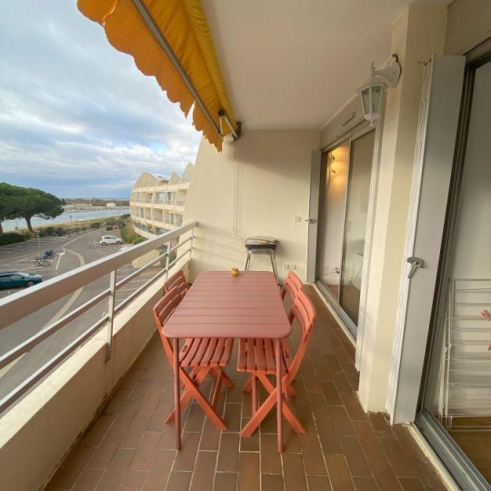  API AGENCE : Apartment | LE GRAU-DU-ROI (30240) | 35 m2 | 450 € 