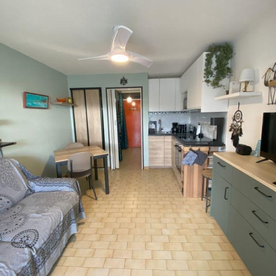  API AGENCE : Apartment | LE GRAU-DU-ROI (30240) | 22 m2 | 260 € 