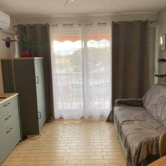  API AGENCE : Apartment | LE GRAU-DU-ROI (30240) | 22 m2 | 260 € 