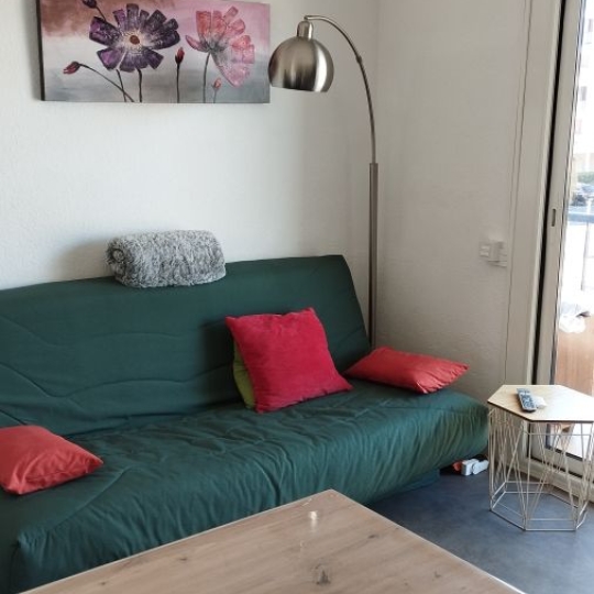  API AGENCE : Apartment | LE GRAU-DU-ROI (30240) | 38 m2 | 530 € 