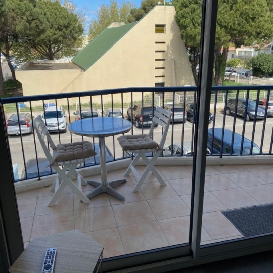  API AGENCE : Apartment | LE GRAU-DU-ROI (30240) | 38 m2 | 530 € 