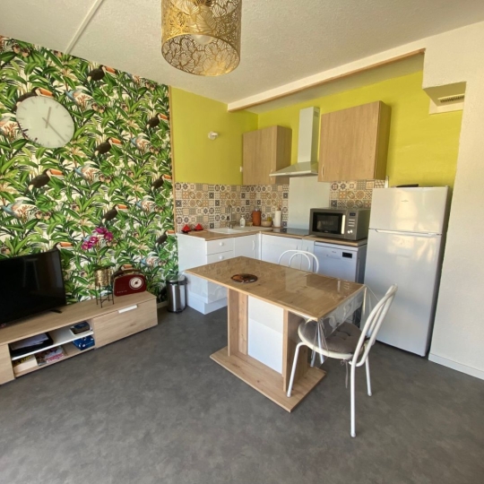  API AGENCE : Apartment | LE GRAU-DU-ROI (30240) | 38 m2 | 530 € 