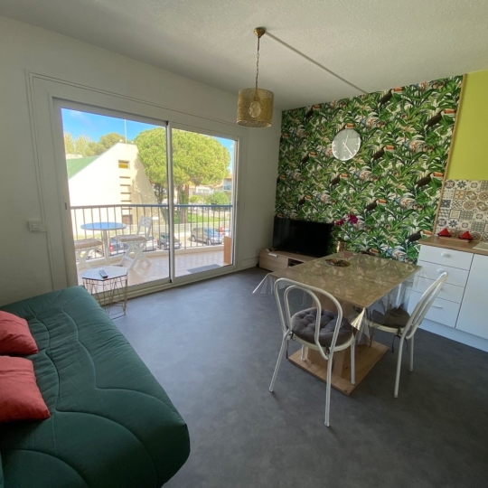  API AGENCE : Apartment | LE GRAU-DU-ROI (30240) | 38 m2 | 530 € 