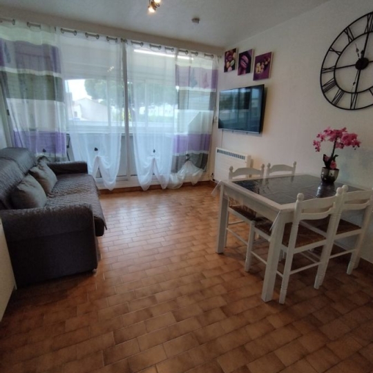  API AGENCE : Appartement | LE GRAU-DU-ROI (30240) | 28 m2 | 595 € 
