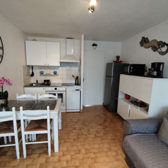  API AGENCE : Appartement | LE GRAU-DU-ROI (30240) | 28 m2 | 595 € 