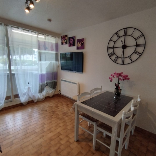  API AGENCE : Appartement | LE GRAU-DU-ROI (30240) | 28 m2 | 595 € 