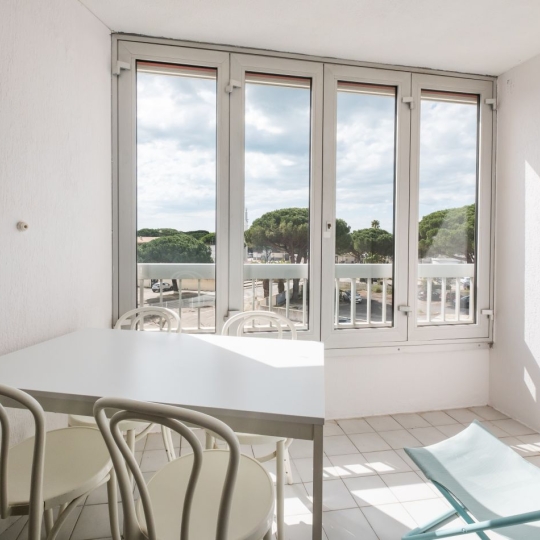  API AGENCE : Apartment | LE GRAU-DU-ROI (30240) | 30 m2 | 350 € 