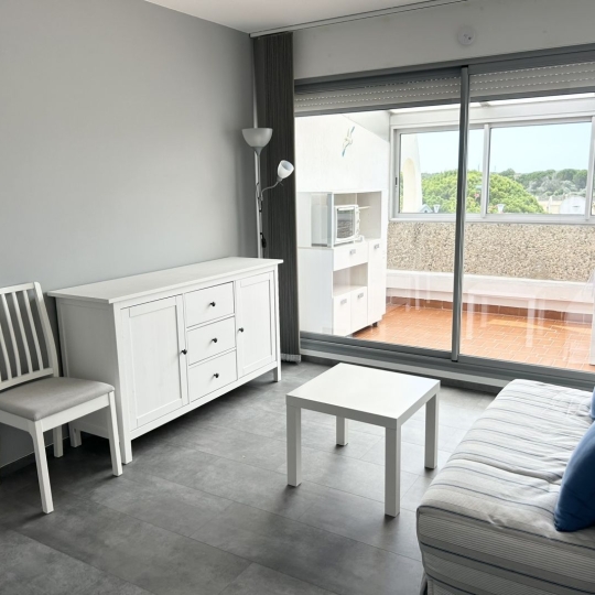 API AGENCE : Apartment | LE GRAU-DU-ROI (30240) | 20 m2 | 530 €   API AGENCE : Apartment | LE GRAU-DU-ROI (30240) | 20 m2 | 530 €