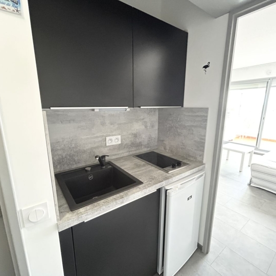 API AGENCE : Apartment | LE GRAU-DU-ROI (30240) | 20 m2 | 530 €   API AGENCE : Apartment | LE GRAU-DU-ROI (30240) | 20 m2 | 530 €