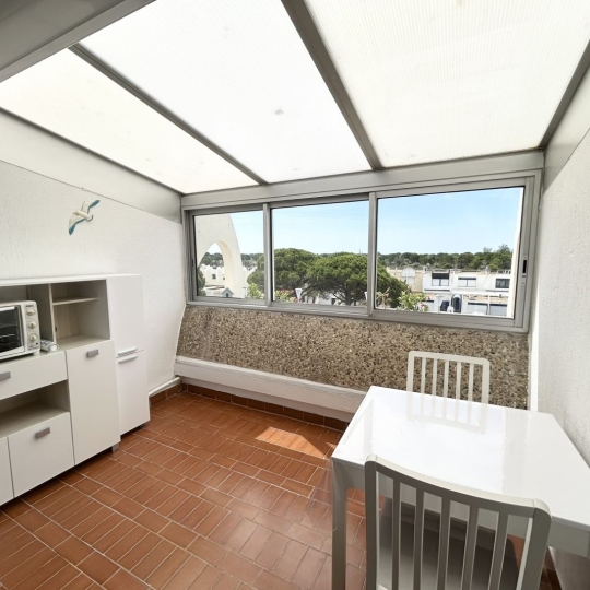 API AGENCE : Apartment | LE GRAU-DU-ROI (30240) | 20 m2 | 530 €   API AGENCE : Apartment | LE GRAU-DU-ROI (30240) | 20 m2 | 530 €