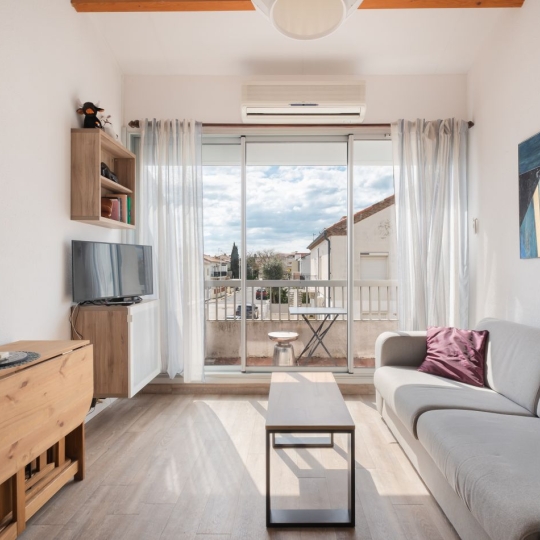  API AGENCE : Apartment | LE GRAU-DU-ROI (30240) | 39 m2 | 330 € 