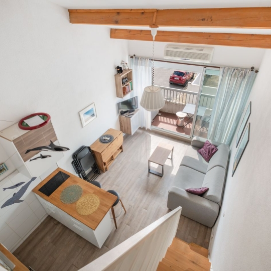  API AGENCE : Apartment | LE GRAU-DU-ROI (30240) | 39 m2 | 330 € 