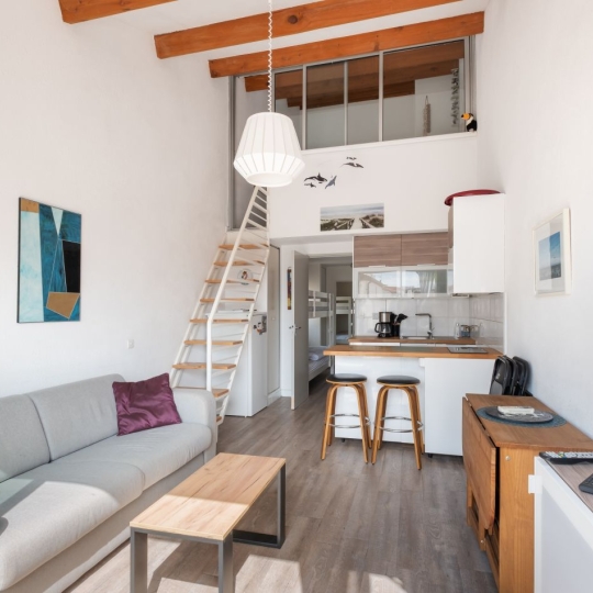  API AGENCE : Apartment | LE GRAU-DU-ROI (30240) | 39 m2 | 330 € 