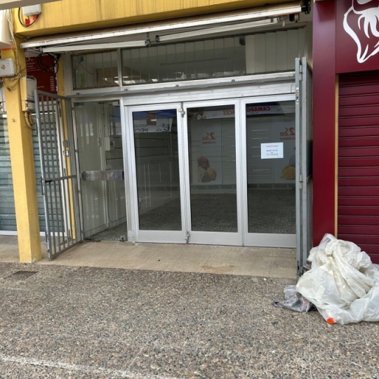  API AGENCE : Local / Bureau | LE GRAU-DU-ROI (30240) | 25 m2 | 720 € 