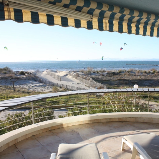  API AGENCE : Apartment | LE GRAU-DU-ROI (30240) | 33 m2 | 580 € 