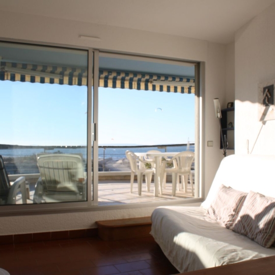  API AGENCE : Apartment | LE GRAU-DU-ROI (30240) | 33 m2 | 580 € 