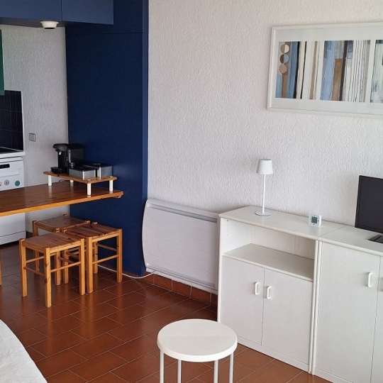  API AGENCE : Apartment | LE GRAU-DU-ROI (30240) | 33 m2 | 580 € 