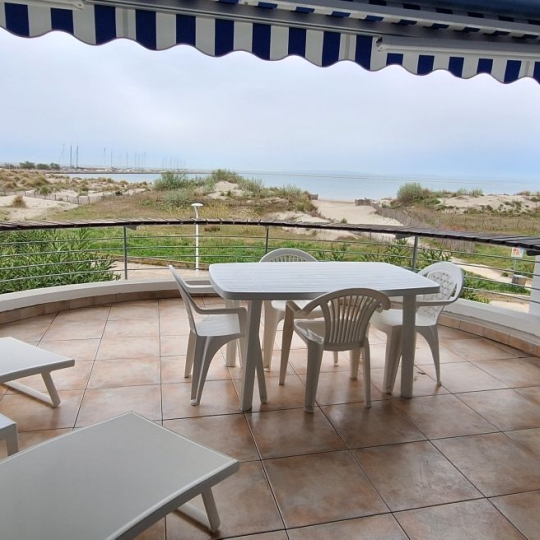  API AGENCE : Apartment | LE GRAU-DU-ROI (30240) | 33 m2 | 580 € 