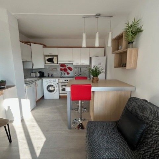  API AGENCE : Apartment | LE GRAU-DU-ROI (30240) | 31 m2 | 695 € 