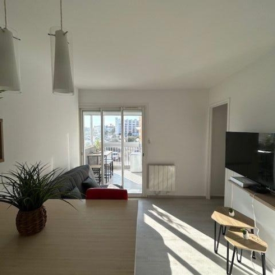  API AGENCE : Apartment | LE GRAU-DU-ROI (30240) | 31 m2 | 695 € 